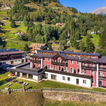Hotel Vioz Peio Fonti Dış mekan fotoğraf