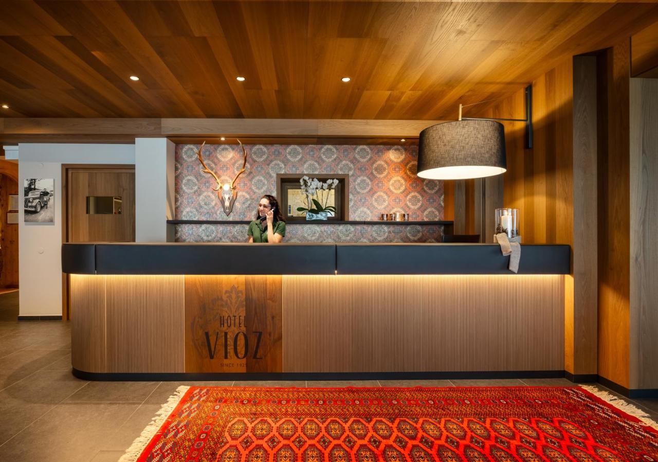 Hotel Vioz Peio Fonti Dış mekan fotoğraf