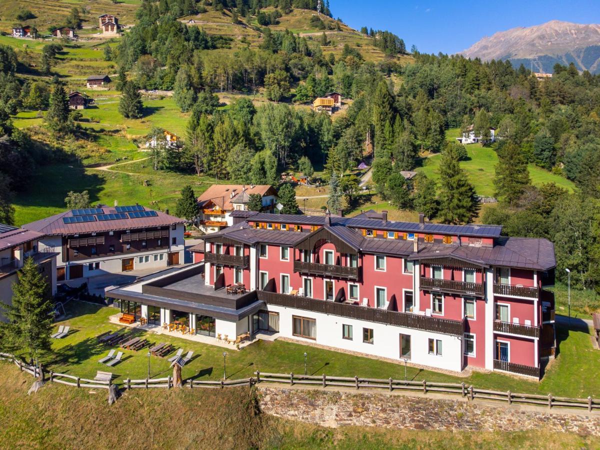 Hotel Vioz Peio Fonti Dış mekan fotoğraf
