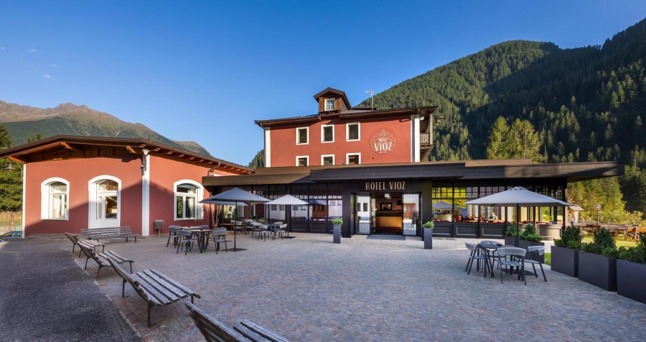 Hotel Vioz Peio Fonti Dış mekan fotoğraf