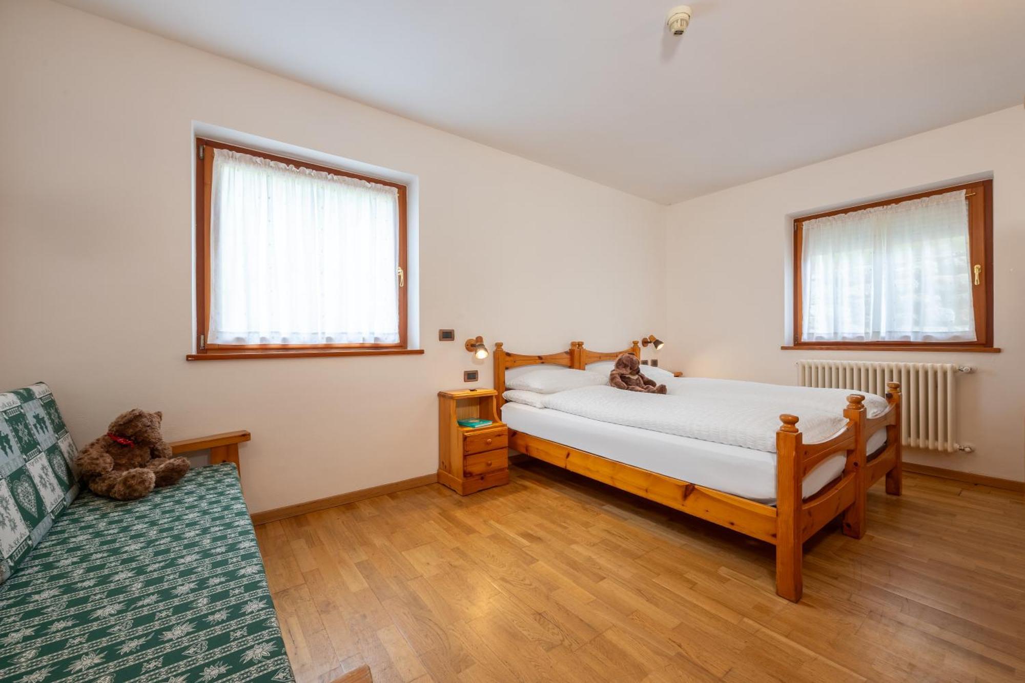Hotel Vioz Peio Fonti Dış mekan fotoğraf