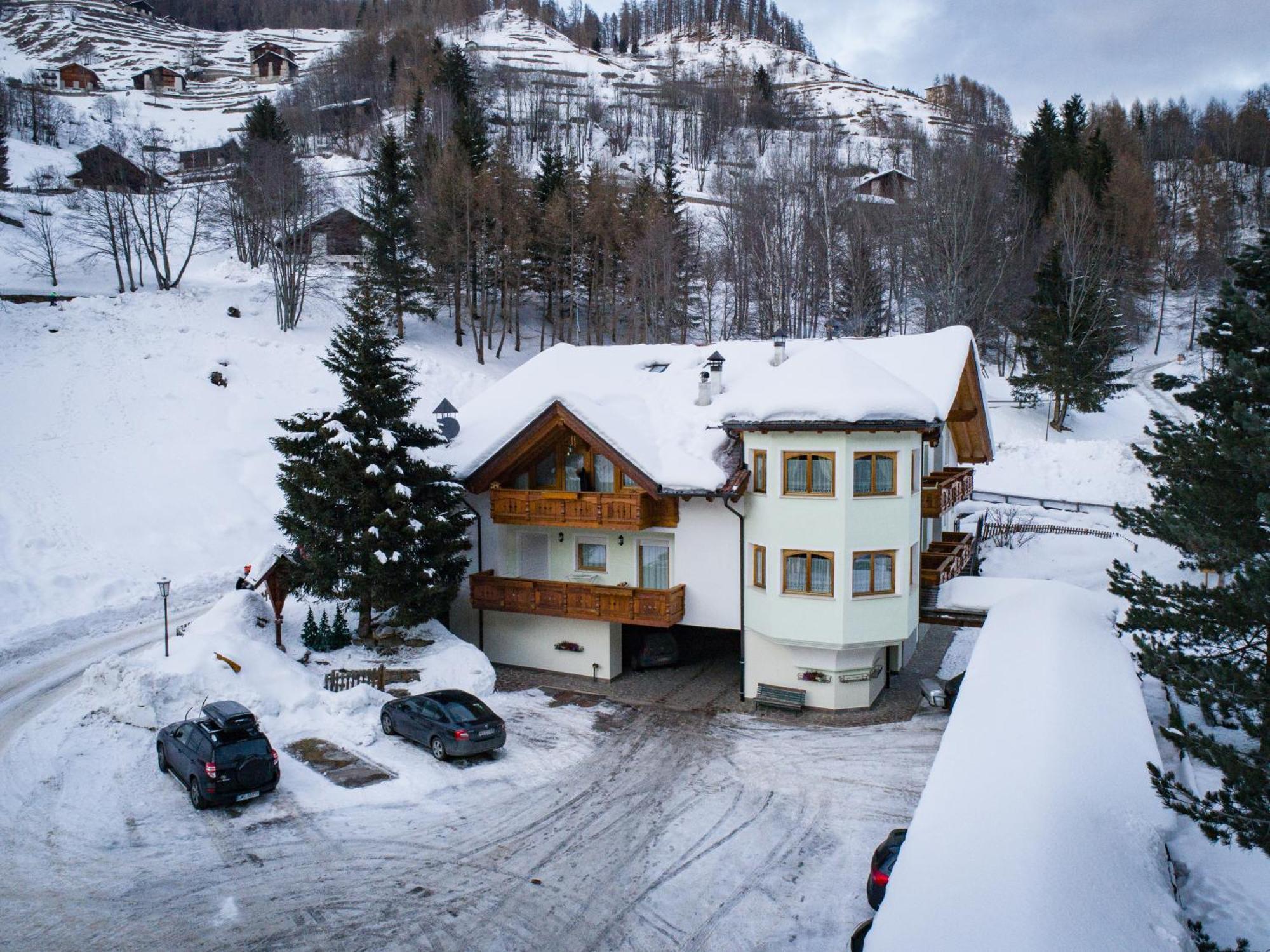Hotel Vioz Peio Fonti Dış mekan fotoğraf