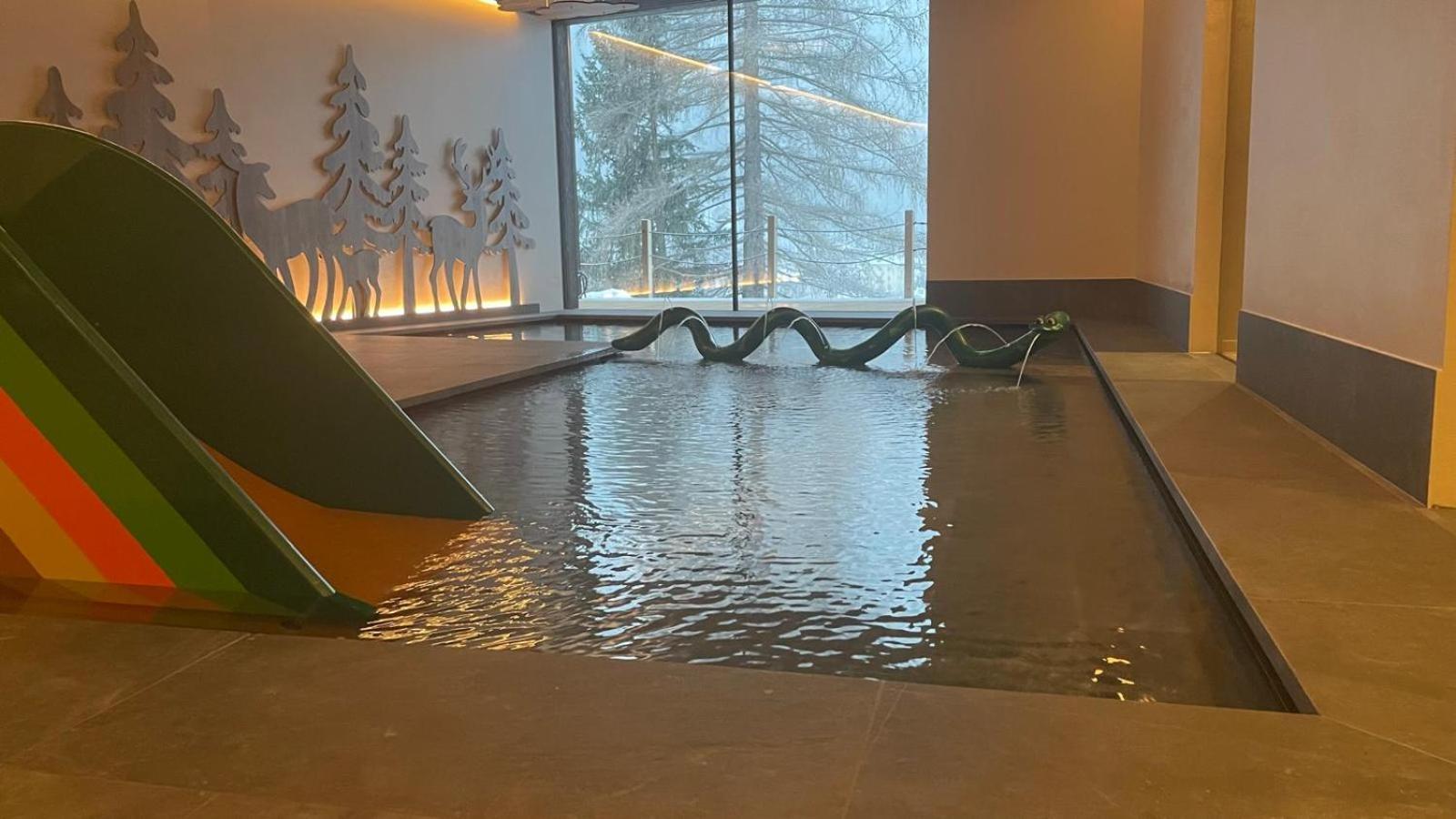 Hotel Vioz Peio Fonti Dış mekan fotoğraf