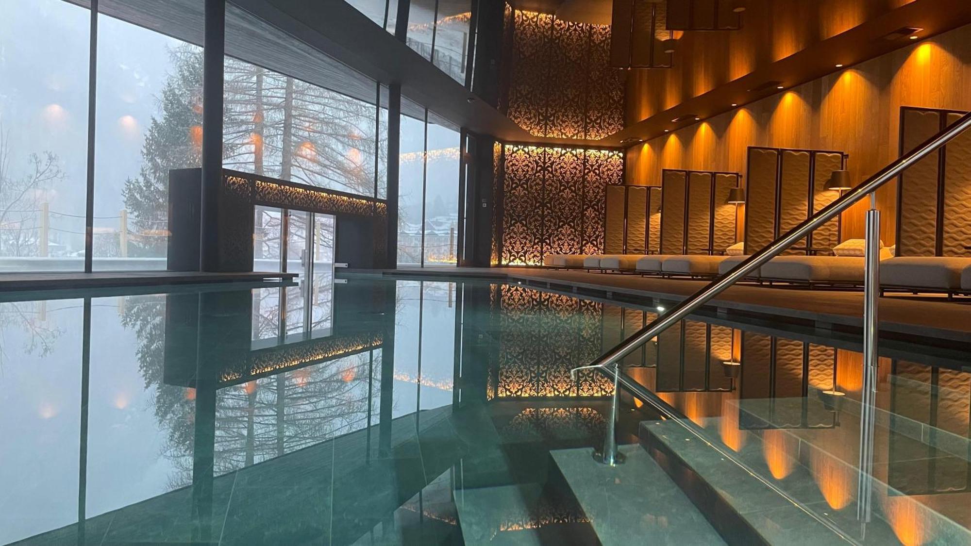 Hotel Vioz Peio Fonti Dış mekan fotoğraf