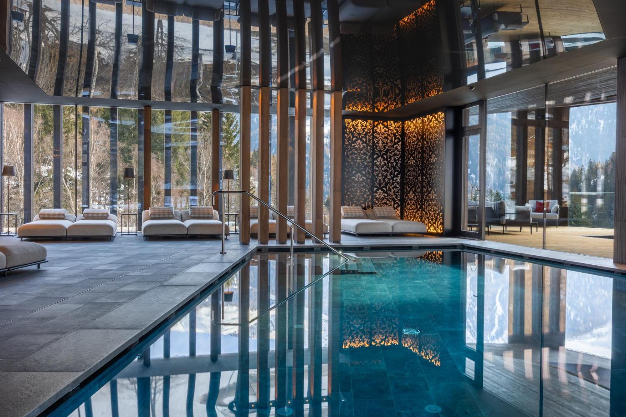Hotel Vioz Peio Fonti Dış mekan fotoğraf