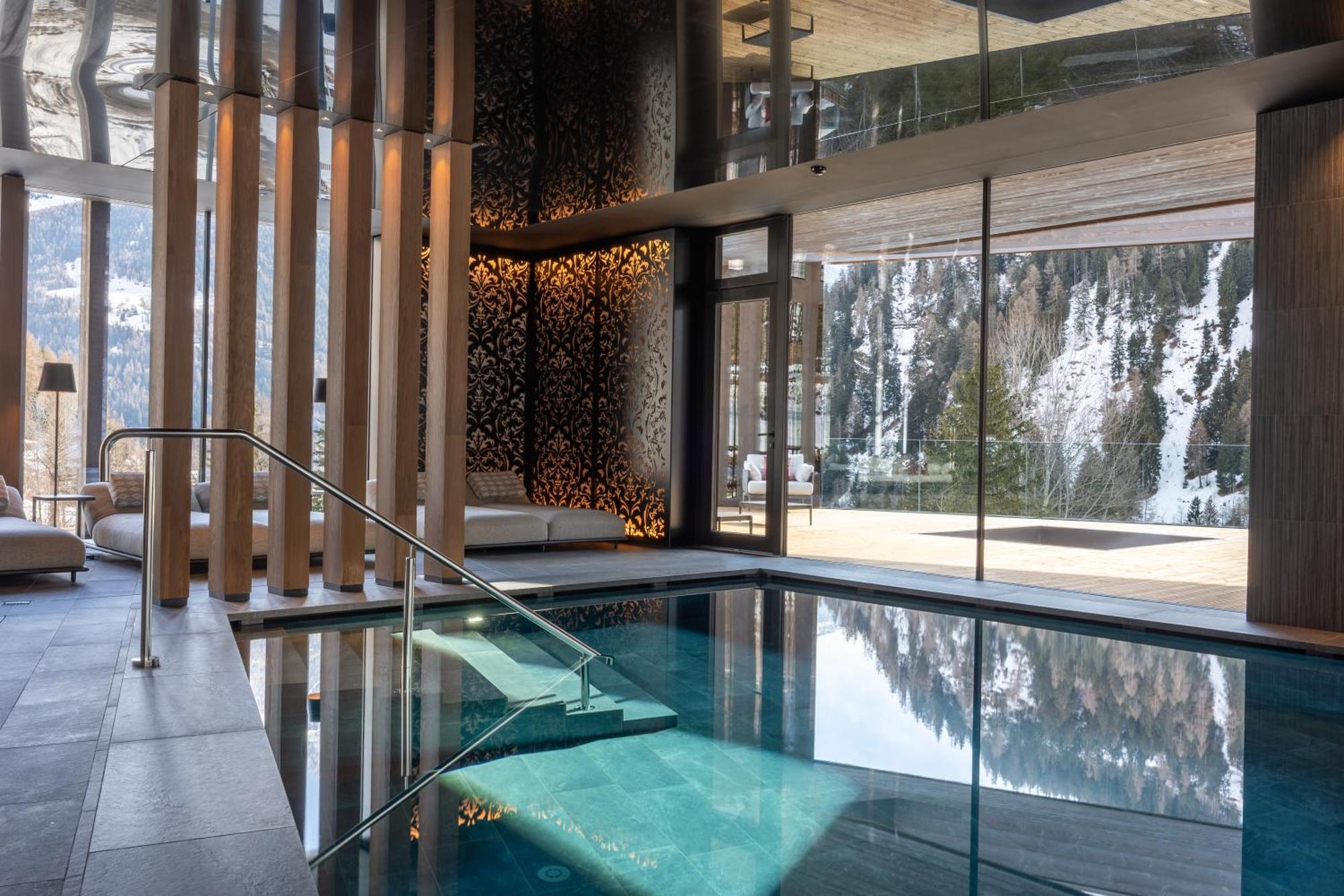 Hotel Vioz Peio Fonti Dış mekan fotoğraf