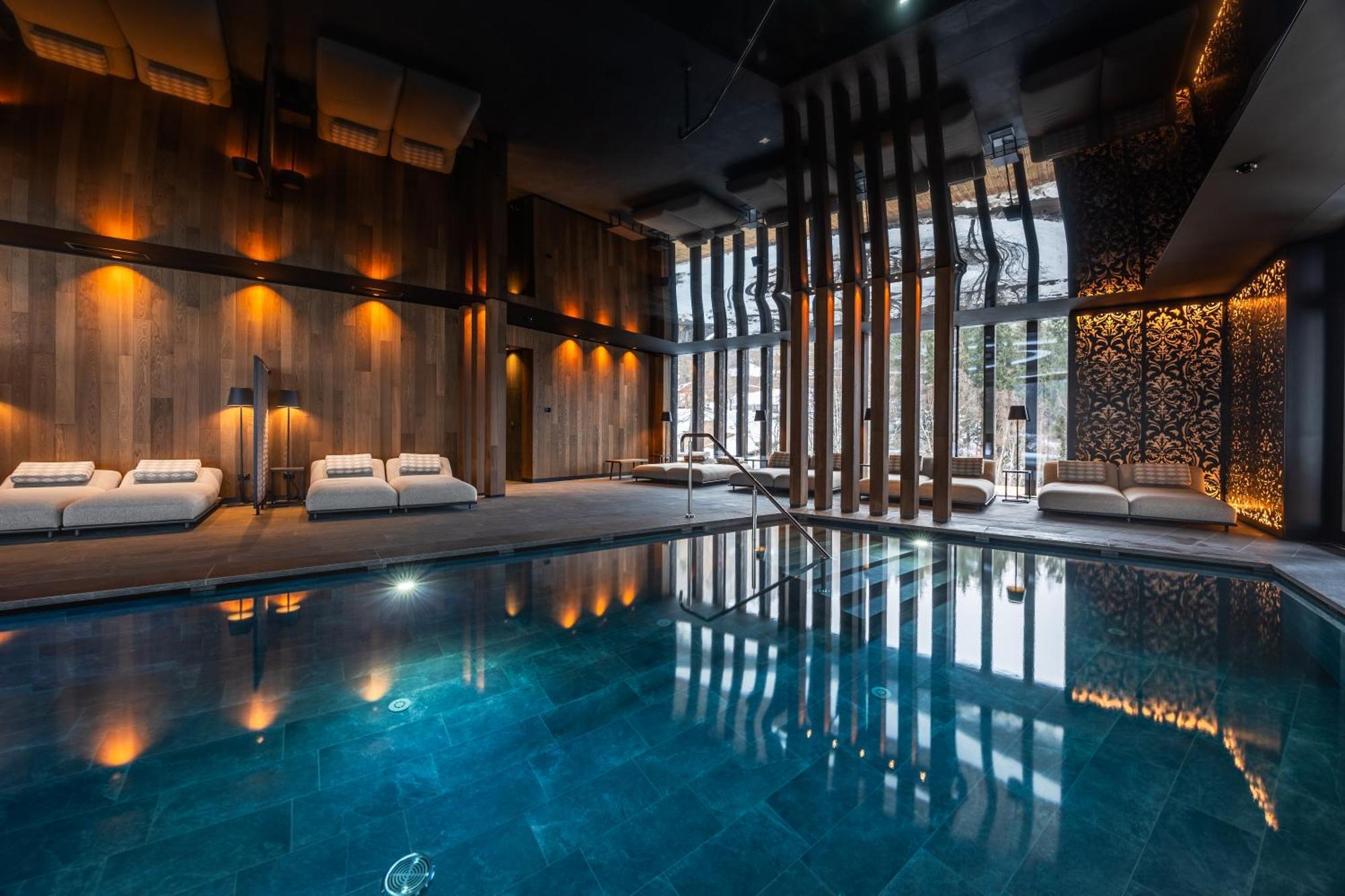 Hotel Vioz Peio Fonti Dış mekan fotoğraf